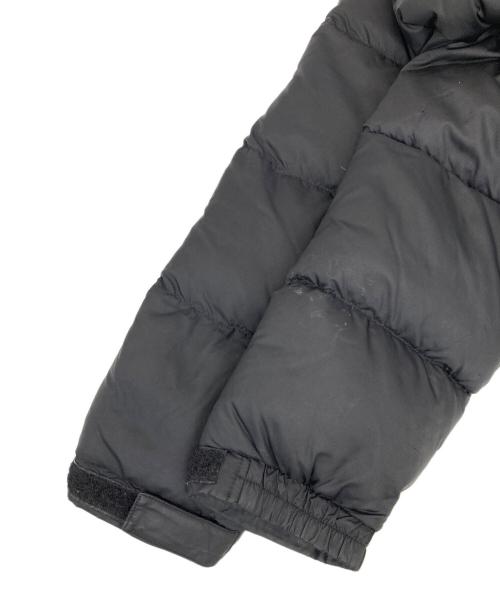 THE NORTH FACE（ザ ノース フェイス）THE NORTH FACE (ザ ノース フェイス) NUPTSE JACKET ブラック サイズ:Sの古着・服飾アイテム