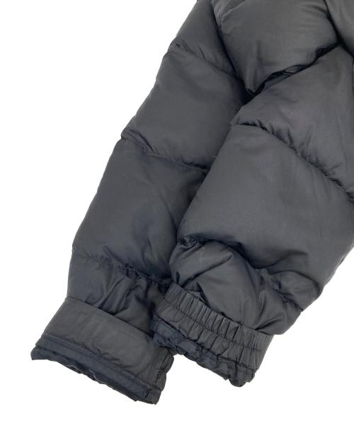 THE NORTH FACE（ザ ノース フェイス）THE NORTH FACE (ザ ノース フェイス) NUPTSE JACKET ブラック サイズ:Sの古着・服飾アイテム
