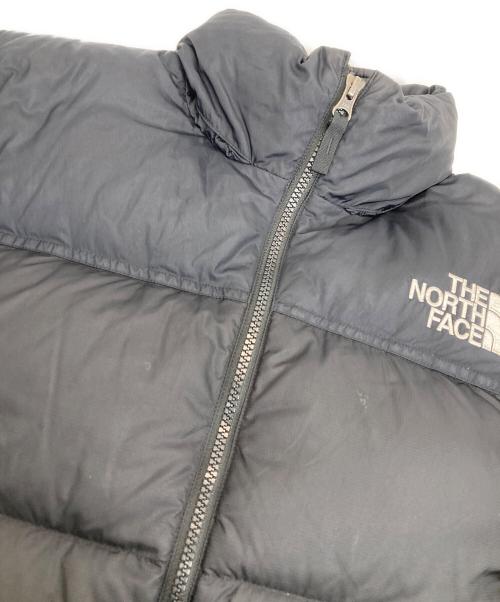 THE NORTH FACE（ザ ノース フェイス）THE NORTH FACE (ザ ノース フェイス) NUPTSE JACKET ブラック サイズ:Sの古着・服飾アイテム