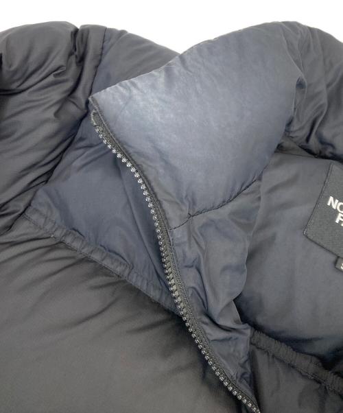 THE NORTH FACE（ザ ノース フェイス）THE NORTH FACE (ザ ノース フェイス) NUPTSE JACKET ブラック サイズ:Sの古着・服飾アイテム