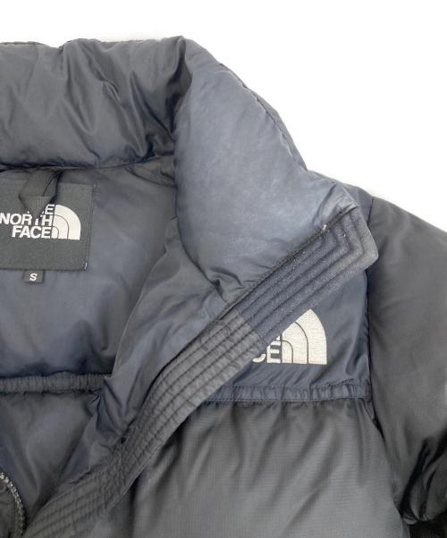 THE NORTH FACE（ザ ノース フェイス）THE NORTH FACE (ザ ノース フェイス) NUPTSE JACKET ブラック サイズ:Sの古着・服飾アイテム
