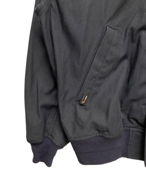 WTAPS（ダブルタップス）WTAPS (ダブルタップス) WD JACKET NYCO. SATIN. CORDURA ネイビー サイズ:X04の古着・服飾アイテム
