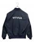 WTAPS (ダブルタップス) WD JACKET NYCO. SATIN. CORDURA ネイビー サイズ:X04：30000円