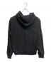 stussy (ステューシー) ストックロゴパーカー ブラック サイズ:M：7000円