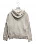 POLO RALPH LAUREN (ポロ・ラルフローレン) CLASSIC FULL-ZIP FLEECE HOODIE ライトグレー サイズ:M：10000円