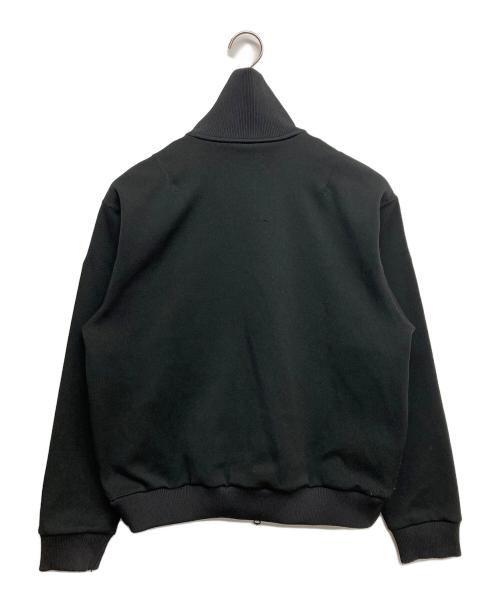 FRED PERRY（フレッドペリー）FRED PERRY (フレッドペリー) ジップアップブルゾン ブラック サイズ:Sの古着・服飾アイテム