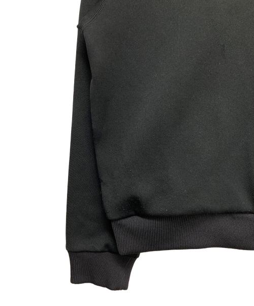 FRED PERRY（フレッドペリー）FRED PERRY (フレッドペリー) ジップアップブルゾン ブラック サイズ:Sの古着・服飾アイテム