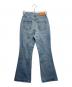 moussy (マウジー) MVS L/BLU FLARE スカイブルー サイズ:27：5000円
