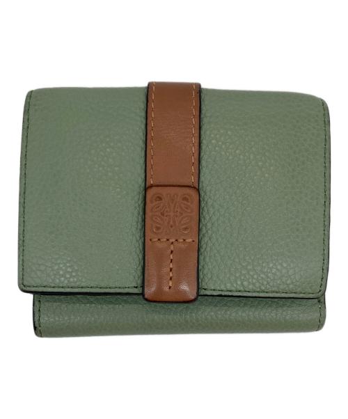 LOEWE（ロエベ）LOEWE (ロエベ) コンパクトウォレットの古着・服飾アイテム