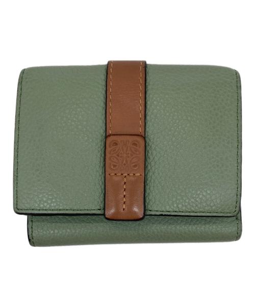 LOEWE（ロエベ）LOEWE (ロエベ) コンパクトウォレットの古着・服飾アイテム