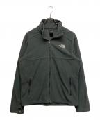 THE NORTH FACEザ ノース フェイス）の古着「フリースジャケット」｜グレー