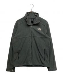 THE NORTH FACE（ザ ノース フェイス）の古着「フリースジャケット」｜グレー