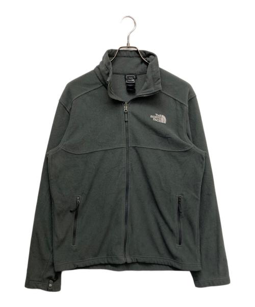THE NORTH FACE（ザ ノース フェイス）THE NORTH FACE (ザ ノース フェイス) フリースジャケット グレー サイズ:Mの古着・服飾アイテム