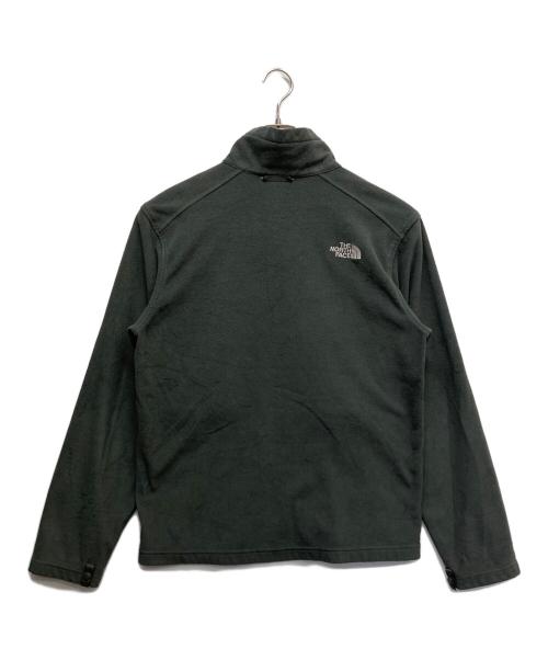 THE NORTH FACE（ザ ノース フェイス）THE NORTH FACE (ザ ノース フェイス) フリースジャケット グレー サイズ:Mの古着・服飾アイテム