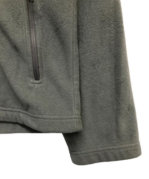 THE NORTH FACE（ザ ノース フェイス）THE NORTH FACE (ザ ノース フェイス) フリースジャケット グレー サイズ:Mの古着・服飾アイテム