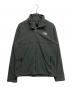 THE NORTH FACE（ザ ノース フェイス）の古着「フリースジャケット」｜グレー