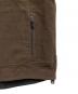 中古・古着 L.L.Bean (エルエルビーン) フリースベスト ブラウン サイズ:L：4000円