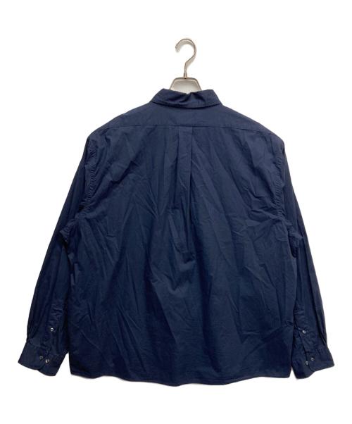 BROOKS BROTHERS（ブルックスブラザーズ）BROOKS BROTHERS (ブルックスブラザーズ) ボタンダウンシャツ ネイビー サイズ:XXLの古着・服飾アイテム