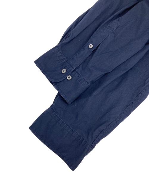 BROOKS BROTHERS（ブルックスブラザーズ）BROOKS BROTHERS (ブルックスブラザーズ) ボタンダウンシャツ ネイビー サイズ:XXLの古着・服飾アイテム