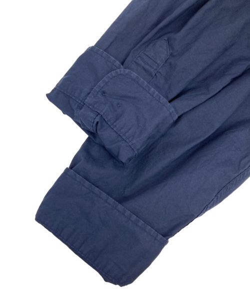 BROOKS BROTHERS（ブルックスブラザーズ）BROOKS BROTHERS (ブルックスブラザーズ) ボタンダウンシャツ ネイビー サイズ:XXLの古着・服飾アイテム