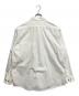 C.C. FILSON (フィルソン) ワイドコットンシャツ ホワイト サイズ:XL：7000円