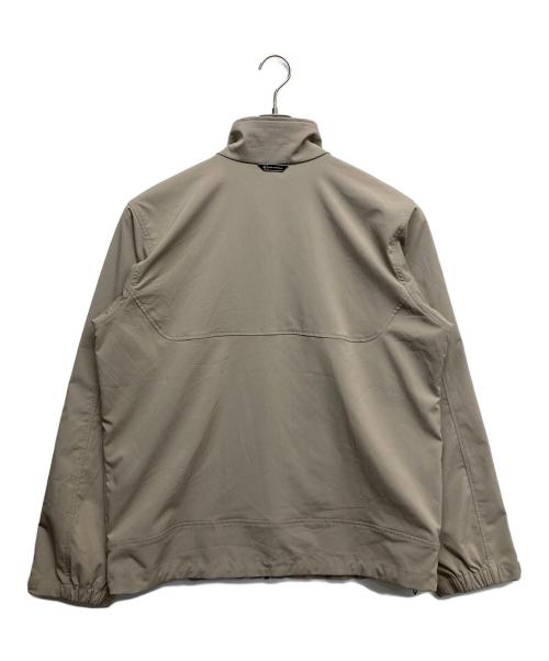 Columbia（コロンビア）Columbia (コロンビア) ナイロンジャケット ベージュ サイズ:Lの古着・服飾アイテム
