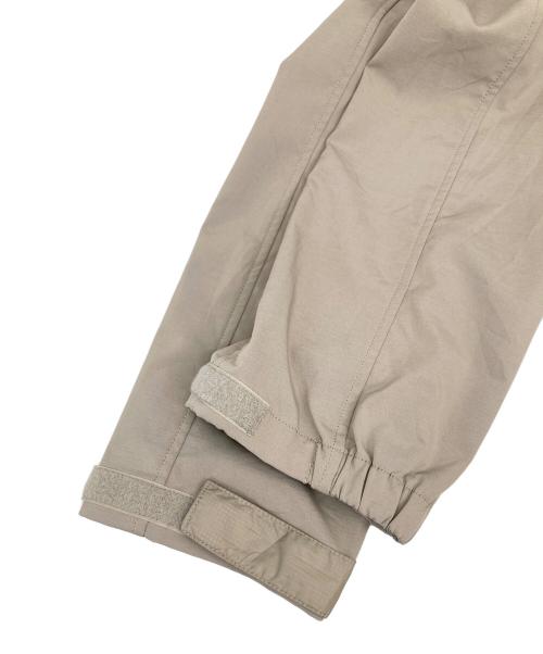 Columbia（コロンビア）Columbia (コロンビア) ナイロンジャケット ベージュ サイズ:Lの古着・服飾アイテム