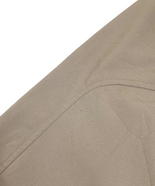 Columbia（コロンビア）Columbia (コロンビア) ナイロンジャケット ベージュ サイズ:Lの古着・服飾アイテム