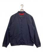 LEVI'Sリーバイス）の古着「ジップアップジャケット」｜ネイビー