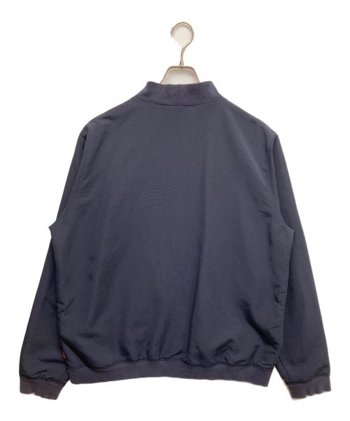 LEVI'S（リーバイス）LEVI'S (リーバイス) ジップアップジャケット ネイビー サイズ:XLの古着・服飾アイテム