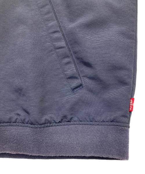 LEVI'S（リーバイス）LEVI'S (リーバイス) ジップアップジャケット ネイビー サイズ:XLの古着・服飾アイテム
