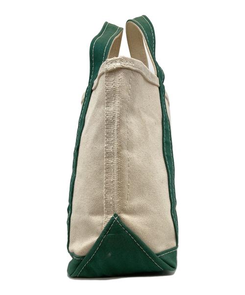 L.L.Bean（エルエルビーン）L.L.Bean (エルエルビーン) ビーントートバッグ グリーンの古着・服飾アイテム