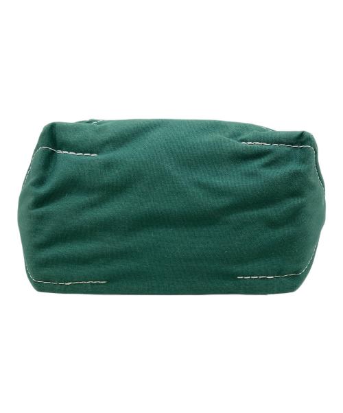 L.L.Bean（エルエルビーン）L.L.Bean (エルエルビーン) ビーントートバッグ グリーンの古着・服飾アイテム