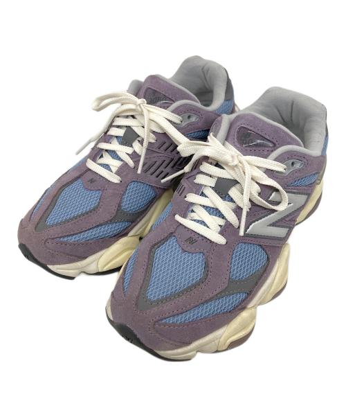 NEW BALANCE（ニューバランス）NEW BALANCE (ニューバランス) U9060SFA スニーカー パープル サイズ:23.5の古着・服飾アイテム