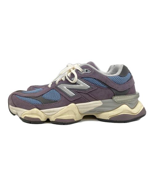 NEW BALANCE（ニューバランス）NEW BALANCE (ニューバランス) U9060SFA スニーカー パープル サイズ:23.5の古着・服飾アイテム