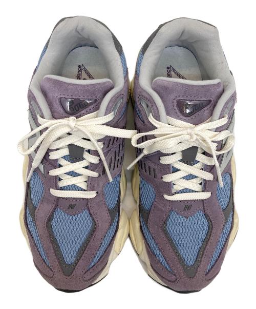 NEW BALANCE（ニューバランス）NEW BALANCE (ニューバランス) U9060SFA スニーカー パープル サイズ:23.5の古着・服飾アイテム