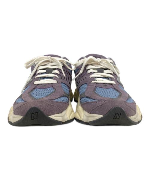 NEW BALANCE（ニューバランス）NEW BALANCE (ニューバランス) U9060SFA スニーカー パープル サイズ:23.5の古着・服飾アイテム