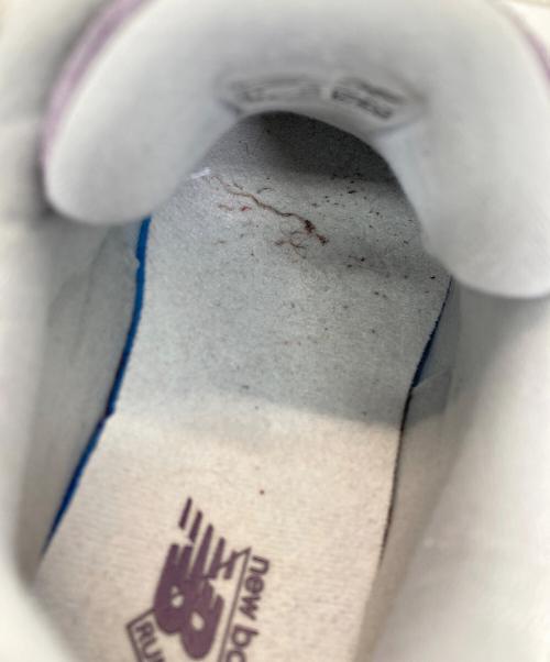 NEW BALANCE（ニューバランス）NEW BALANCE (ニューバランス) U9060SFA スニーカー パープル サイズ:23.5の古着・服飾アイテム