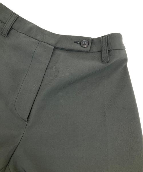 PRADA（プラダ）PRADA (プラダ) テーパードパンツ ブラック サイズ:40の古着・服飾アイテム