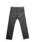 COMME des GARCONS HOMME (コムデギャルソン オム) ヘリンボーンウールトラウザーパンツ ブラック サイズ:M：8000円