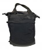THE NORTH FACEザ ノース フェイス）の古着「Womens Never Stop Utility Backpack」｜ブラック