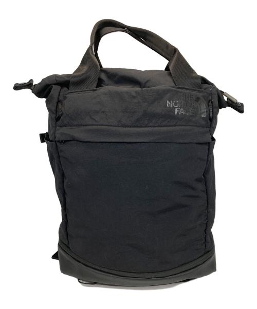 THE NORTH FACE（ザ ノース フェイス）THE NORTH FACE (ザ ノース フェイス) Womens Never Stop Utility Backpack ブラックの古着・服飾アイテム