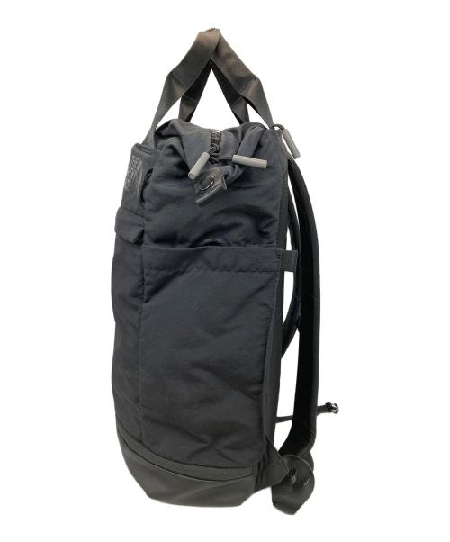 THE NORTH FACE（ザ ノース フェイス）THE NORTH FACE (ザ ノース フェイス) Womens Never Stop Utility Backpack ブラックの古着・服飾アイテム