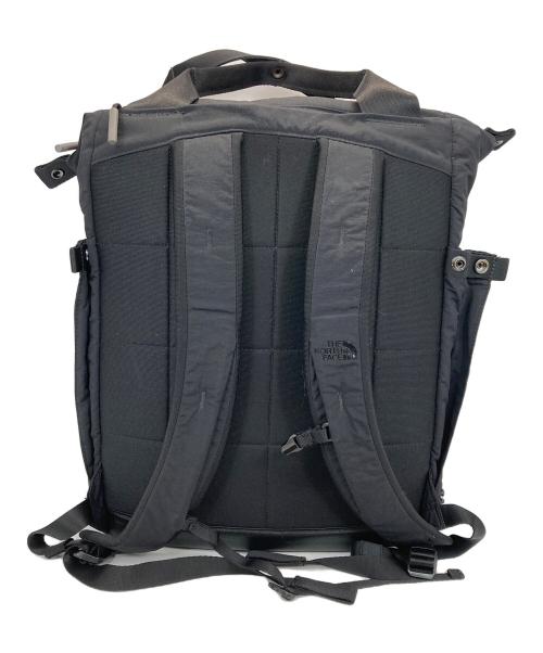 THE NORTH FACE（ザ ノース フェイス）THE NORTH FACE (ザ ノース フェイス) Womens Never Stop Utility Backpack ブラックの古着・服飾アイテム
