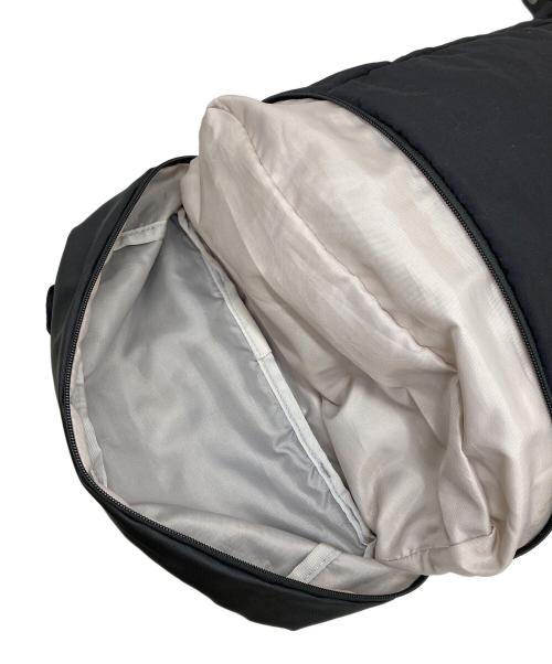 THE NORTH FACE（ザ ノース フェイス）THE NORTH FACE (ザ ノース フェイス) Womens Never Stop Utility Backpack ブラックの古着・服飾アイテム