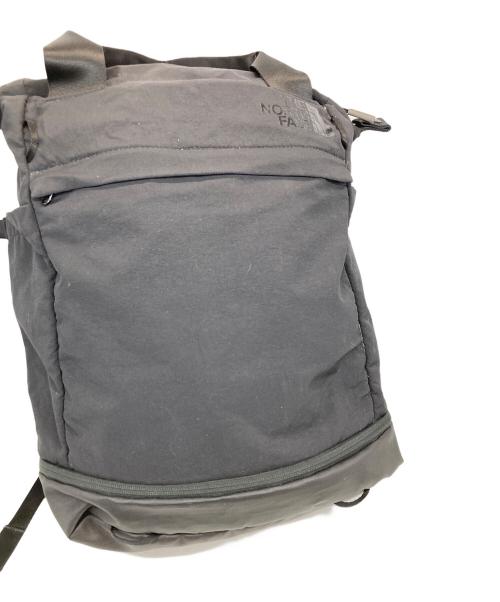 THE NORTH FACE（ザ ノース フェイス）THE NORTH FACE (ザ ノース フェイス) Womens Never Stop Utility Backpack ブラックの古着・服飾アイテム