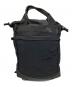 THE NORTH FACE（ザ ノース フェイス）の古着「Womens Never Stop Utility Backpack」｜ブラック