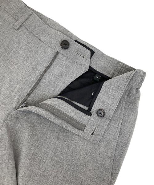 theory（セオリー）theory (セオリー) ストレッチテーパードパンツ Perform Suit グレー サイズ:30の古着・服飾アイテム