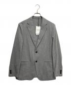 theoryセオリー）の古着「ストレッチテーラードジャケット Perform Suit」｜グレー