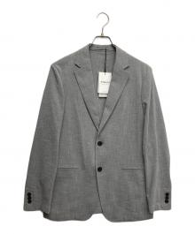 theory（セオリー）の古着「ストレッチテーラードジャケット Perform Suit」｜グレー